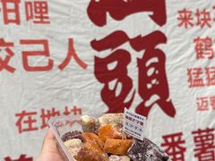 -普宁反沙番薯芋头