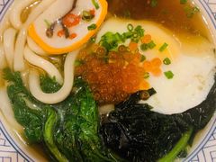 鸡蛋乌冬面-文三酒肆自助放题(新街口友谊广场店)