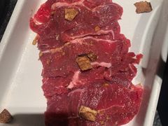 陈皮牛肉-三出山火锅(万象天地店)
