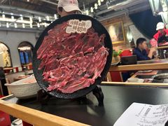 -廖掌柜·重庆鲜货火锅(上海首店)