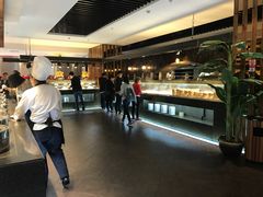 -汉巴味德自助餐厅(嘉定宝龙广场店)