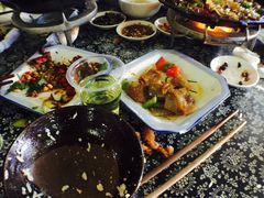 -张关合渣(航空大道店)