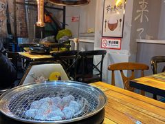 大堂-吉志烤肉(太原总店)