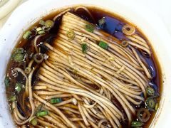 阳春面-怡园饭店-餐厅(四望亭店)