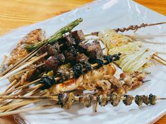 -烧烤佬(新基路店)