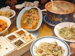 -那家老院子东北菜·饺子·小鸡炖蘑菇(艳华街店)