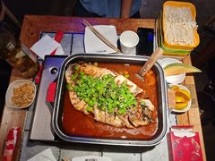 -青炉里青花椒鲜活烤鱼(理工大店)