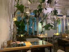 大堂-春树下·树屋花房西餐厅(罍街AS1980店)