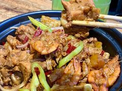 -状元虎.摇滚炒鸡.家常菜(义勇街店)