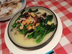 -龙桥私厨·姜花菊花过桥鱼·顺德菜(容桂店)