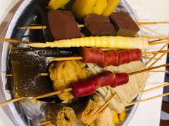 -大姐麻辣烫(莲宝中路店)