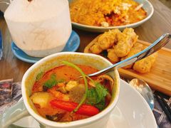 -CHINCHIN 青青·泰国料理(万象食家店)