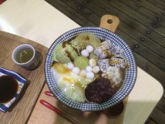 -半饱日式甜品(ifs国际金融店)