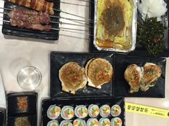 -唛嘻哒烤串朝鲜族风味(金桥店)