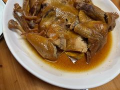 -芦茨金富饭庄·25年老字号·专做稻草鸡