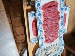 -老铜锅涮羊肉(大连海滨住宅小区店)