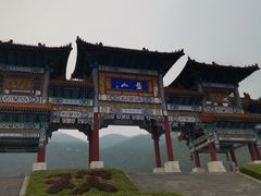 -天津盘山风景名胜区