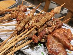 -聚点串吧·北京烧烤(赵登禹路店)