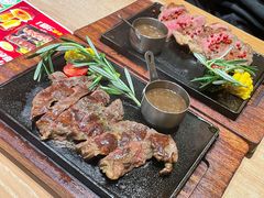 -豪客来牛排(成都锦江大融城店)