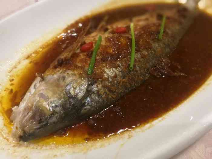 厨缘海鲜-"多次来过这里,适合大众消费,环境比排档高.