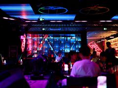 -MOSSO音乐酒吧·live house(南京旗舰店)