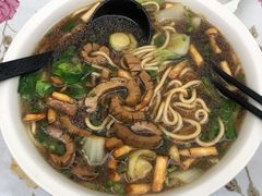 腰花面-小河无名面馆
