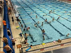 -南山文体中心-游泳馆