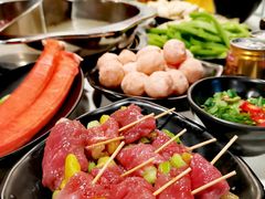 -三江汇火锅店(保全街店)