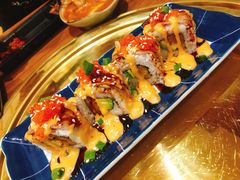 -喜牛日本料理(双街店)