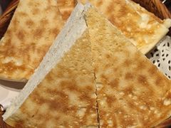 老院发面饼-单家老院·院子里的青岛菜(沙子口店)