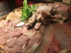 五宝牛杂-盡膳口福跷脚牛肉火锅(北美新天地店)