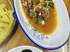 -芦茨金富饭庄·25年老字号·专做稻草鸡