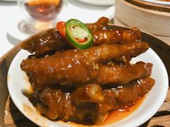 xo酱蒸凤爪-悦景酒家(罗湖店)