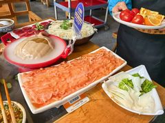 -周师兄大刀腰片火锅(财富中心店)