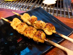 鸡肉串-鸟串烧Yakitori