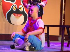 -盖碗儿梨园·变脸吐火·川剧(天府广场店)