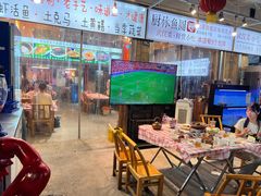 -可可大虾武汉土菜大排档(万松园1店)