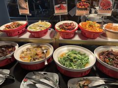 -The COOK·厨餐厅·自助餐(浦东嘉里大酒店)