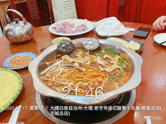 -大理.老字号渝记酸萝卜乌鱼(古城总店)