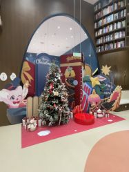 -奈尔宝家庭中心·亲子餐厅(鄞州万达店)