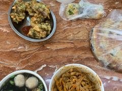 海蛎炸-三真丸子美食坊(故宫路店)