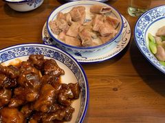 白卤大肠-兰边碗(鼓楼店)