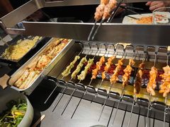 -很久以前羊肉串(朝阳路店)