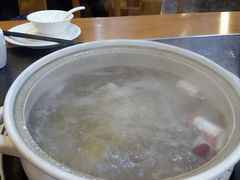 -清真华宇开锅羊肉