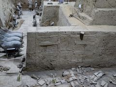 -秦始皇帝陵博物院(兵马俑)