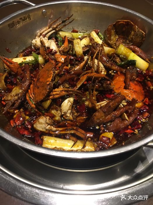 糊涂仙香辣蟹(春园路店)图片 - 第11张