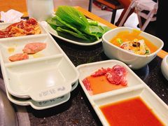 -盛江山自助料理(太原街万达店)