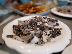 羊肚领-京门老爆三·铜锅涮肉 爆肚(望京店)
