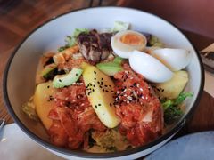 煎牛肉能量BOWL-Wagas沃歌斯(合生汇店)