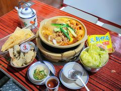 -沙胆彪炭炉牛杂煲(上海日月光广场店)